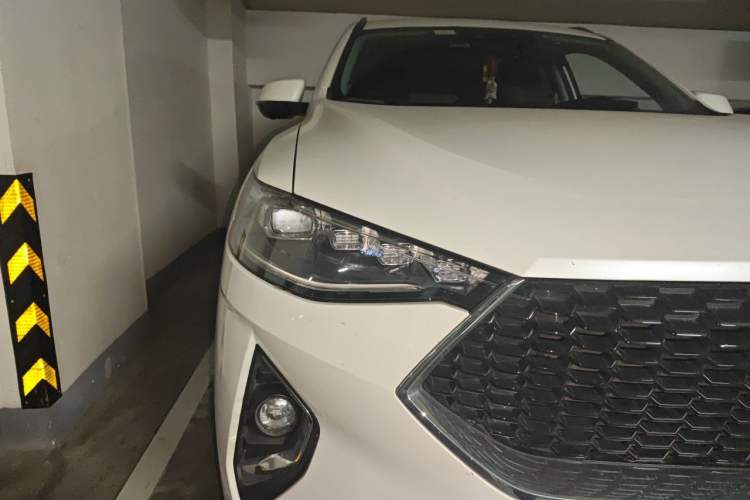 Used Haval F7 2019 1.5T Two-Wheel Drive i-Trend China VI Standard Right Front Headlight