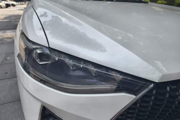 Used Haval F7 2019 1.5T Two-Wheel Drive i-Trend China V Emission Standard Right Front Headlight