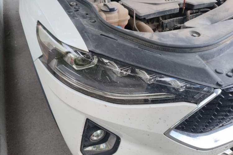 Used Haval F7 2019 1.5T Two-Wheel Drive i-Trend China VI Standard Right Front Headlight