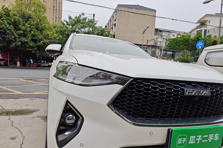 Used Haval F7 2019 1.5T Two-Wheel Drive i-Trend China V Emission Standard Right Front Headlight