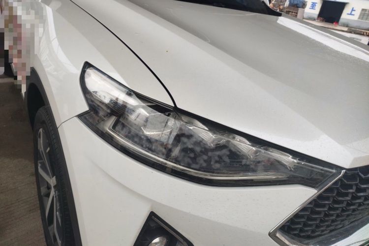 Used Haval F7 2019 1.5T Two-Wheel Drive i-Trend China V Emission Standard Right Front Headlight