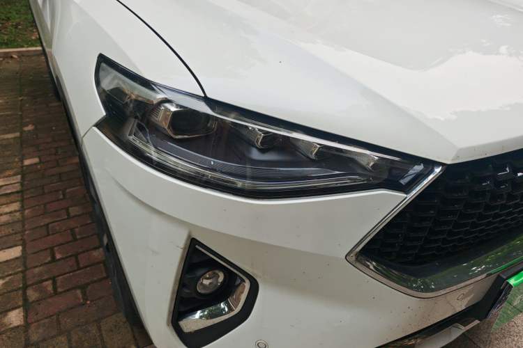Used Haval F7 2019 1.5T Two-Wheel Drive i-Trend China VI Standard Right Front Headlight