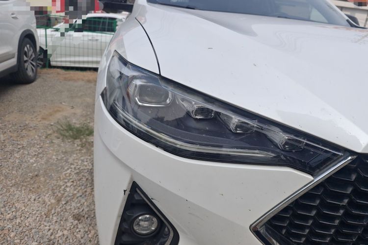 Used Haval F7 2019 1.5T Two-Wheel Drive i-Trend China V Emission Standard Right Front Headlight