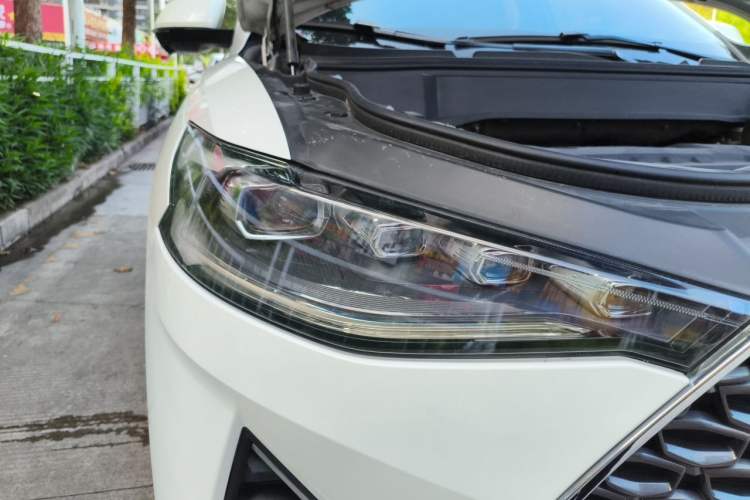 Used Haval F7 2019 2.0T Four-Wheel Drive iJoy China VI Standard Right Front Headlight