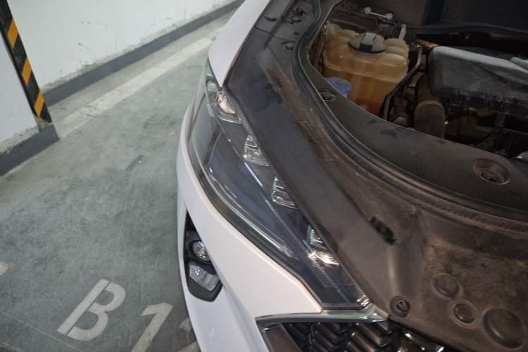 Used Haval F7 2019 1.5T Two-Wheel Drive i-Trend China VI Standard Right Front Headlight