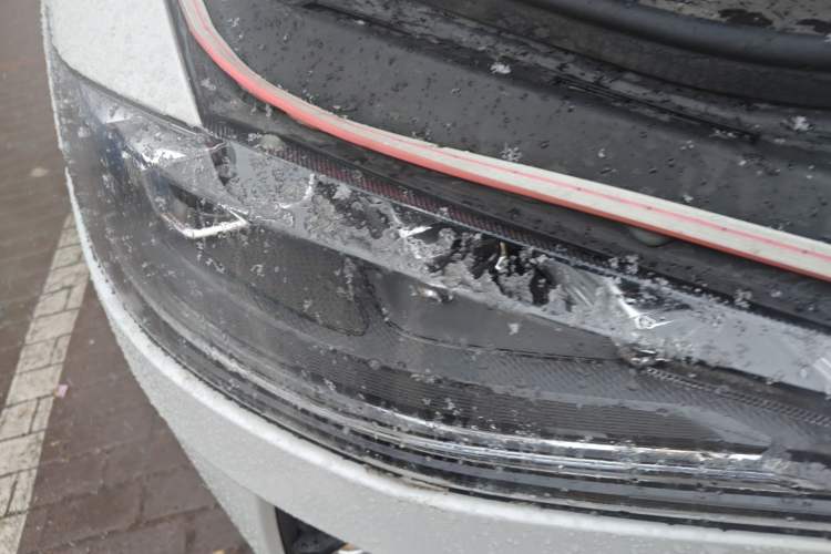 Used Haval F7 2019 1.5T Two-Wheel Drive i-Type China V Standard Right Front Headlight