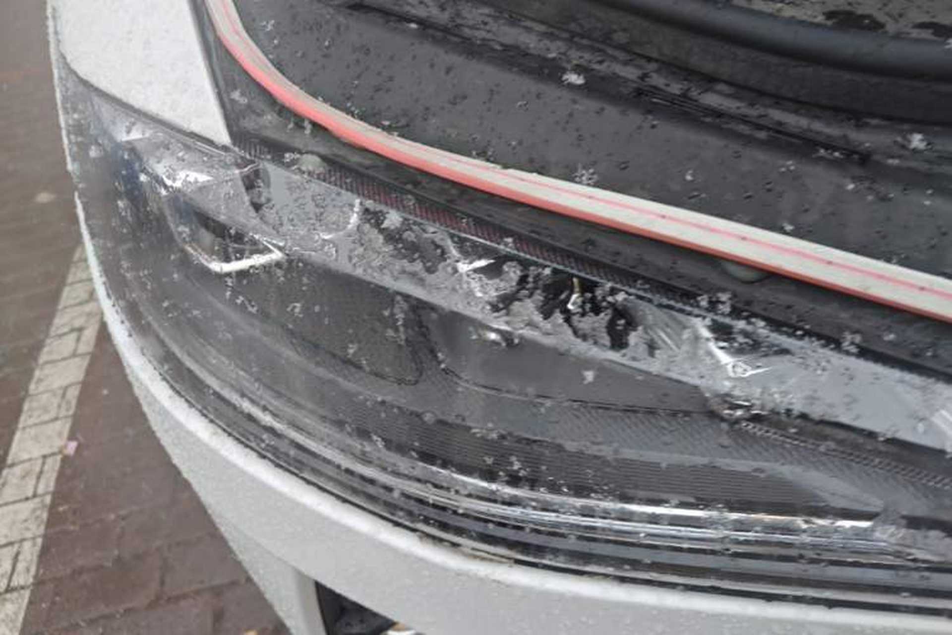 Used Haval F7 2019 1.5T Two-Wheel Drive i-Type China V Standard Right Front Headlight