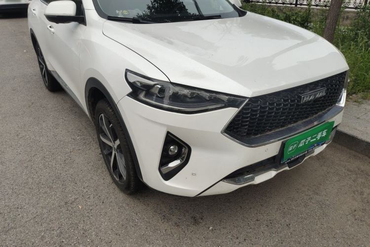Used Haval F7 2019 1.5T Two-Wheel Drive i-Trend China V Emission Standard Right Front Headlight