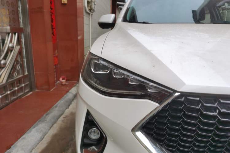 Used Haval F7 2019 2.0T Four-Wheel Drive iJoy China V Standard Right Front Headlight