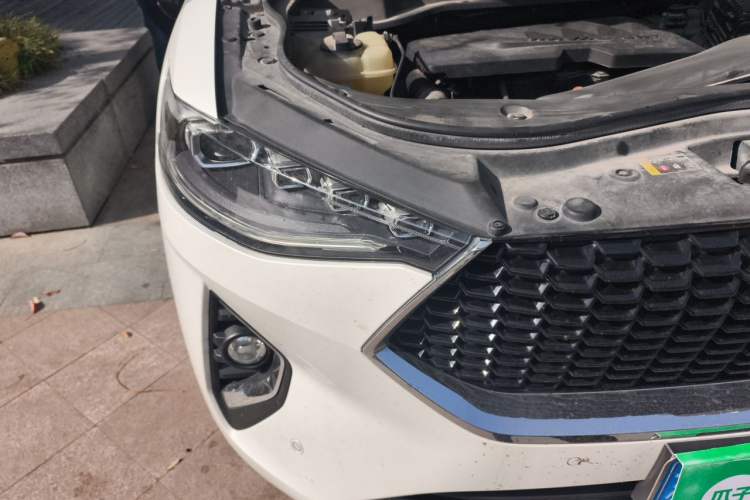 Used Haval F7 2019 1.5T Two-Wheel Drive i-Trend China V Emission Standard Right Front Headlight
