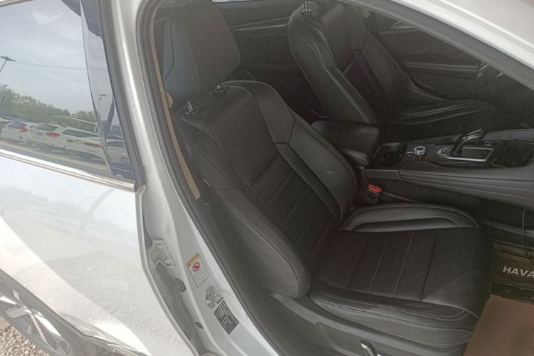 Used Haval F7 2019 1.5T Two-Wheel Drive i-Trend China VI Standard Right Front Seat