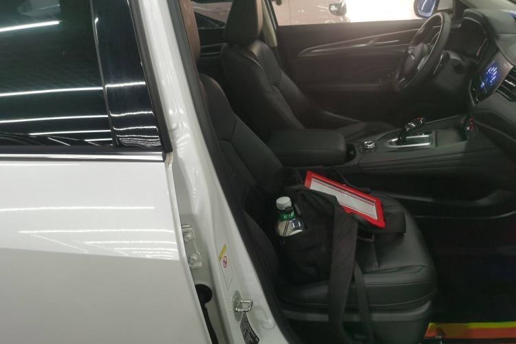 Used Haval F7 2019 2.0T Two-Wheel Drive i-Van China V standard Right Front Seat