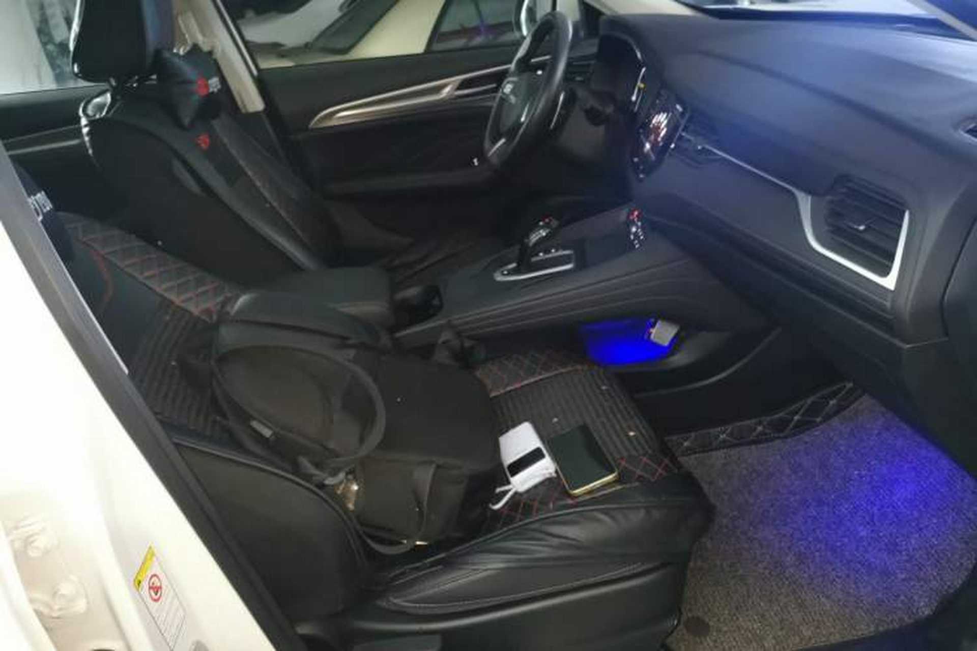 Used Haval F7 2019 1.5T Two-Wheel-Drive i-Type China VI Standard Right Front Seat