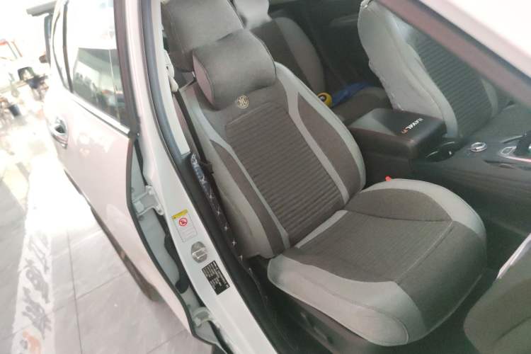 Used Haval F7 2019 1.5T Two-Wheel Drive i-Trend China V Emission Standard Right Front Seat