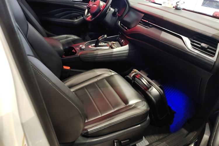 Used Haval F7 2019 1.5T Two-Wheel Drive i-Trend China VI Standard Right Front Seat