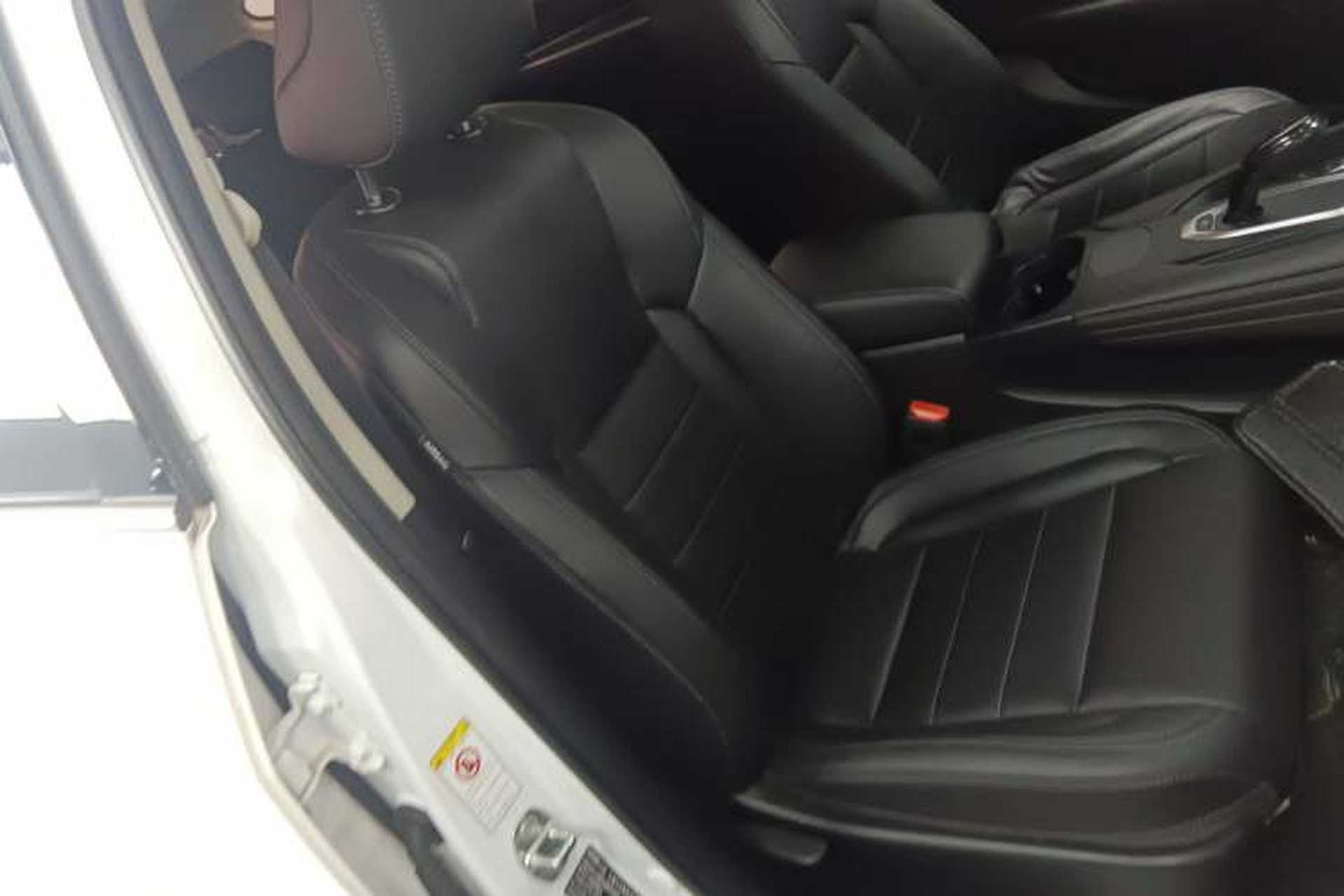 Used Haval F7 2019 1.5T Two-Wheel Drive i-Type China V Standard Right Front Seat
