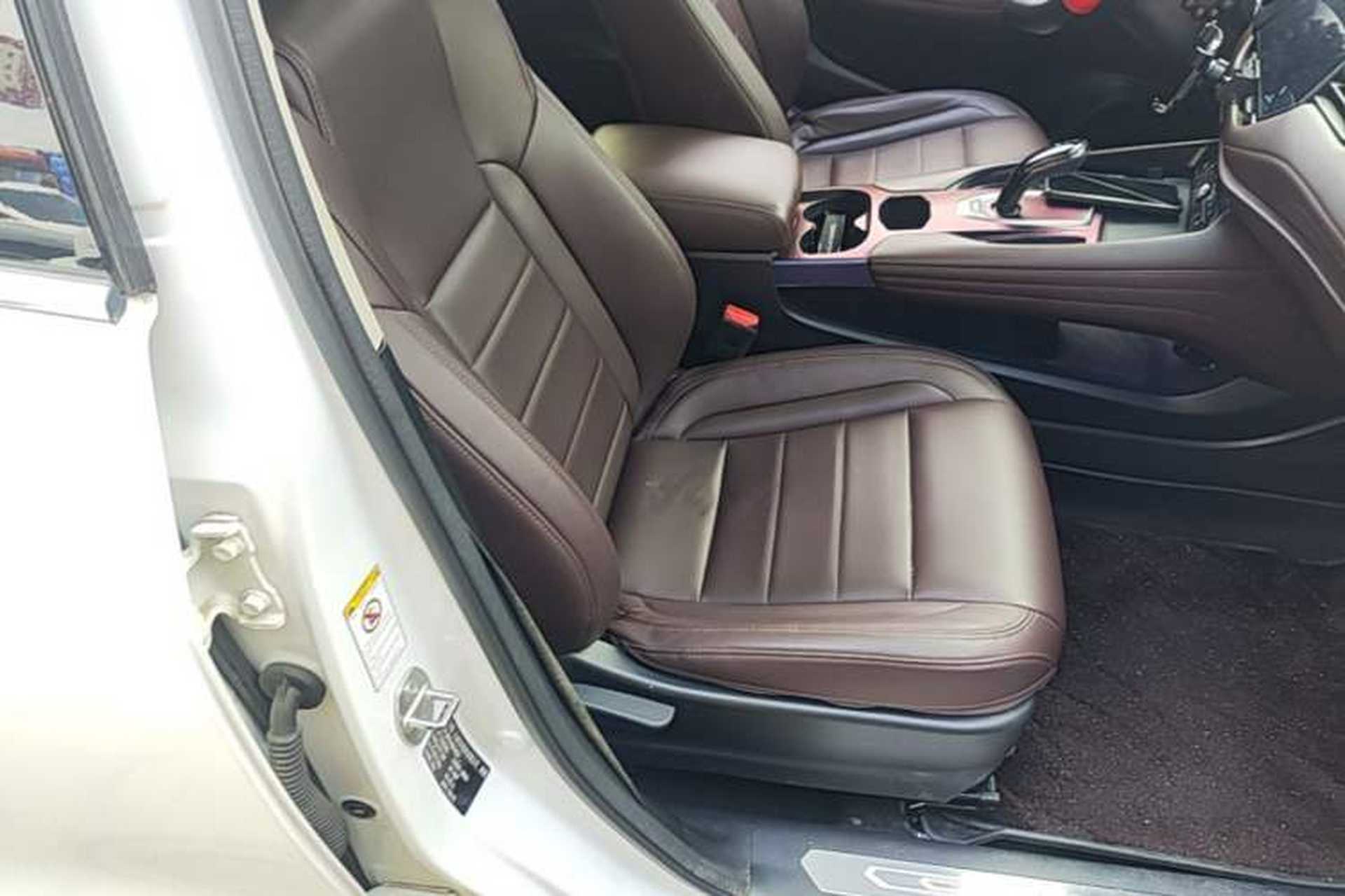 Used Haval F7 2019 1.5T Two-Wheel Drive i-Type China V Standard Right Front Seat