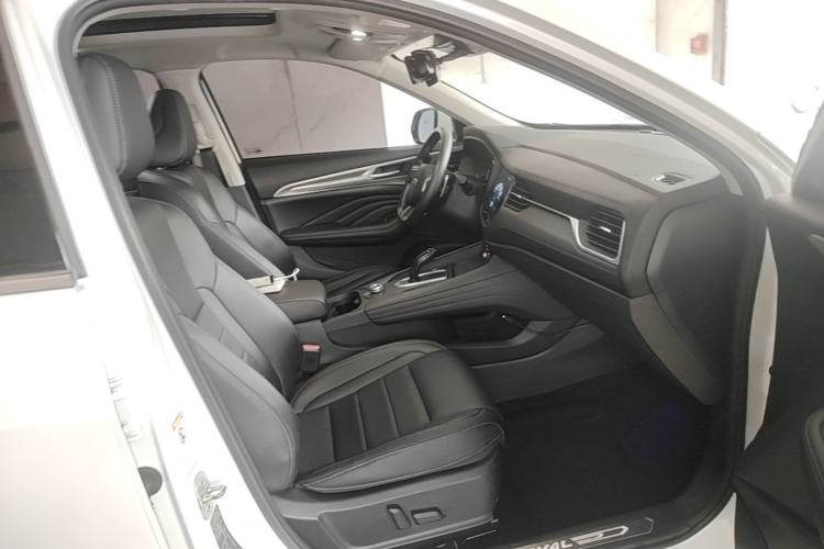 Used Haval F7 2019 1.5T Two-Wheel Drive i-Trend China VI Standard Right Front Seat