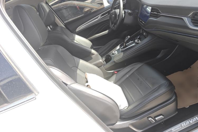Used Haval F7 2019 2.0T Four-Wheel Drive iJoy China VI Standard Right Front Seat