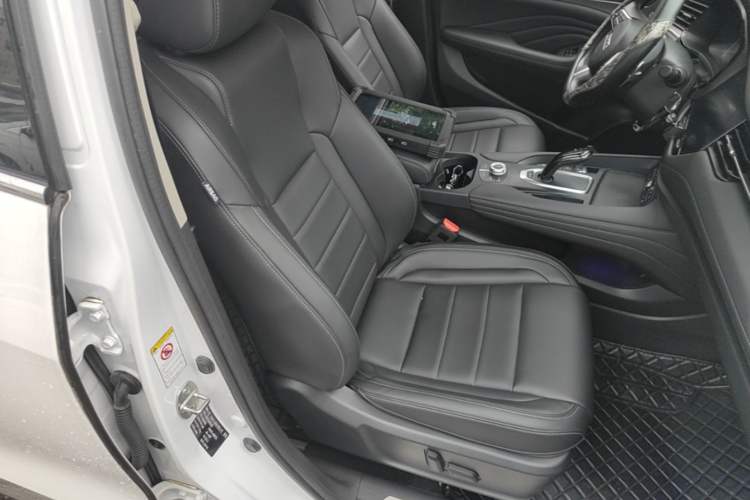 Used Haval F7 2019 1.5T Two-Wheel Drive i-Trend China VI Standard Right Front Seat