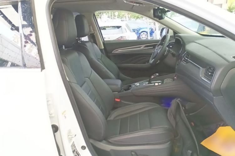 Used Haval F7 2019 2.0T Four-Wheel Drive iJoy China VI Standard Right Front Seat