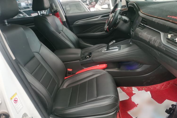Used Haval F7 2019 1.5T Two-Wheel-Drive i-Type China VI Standard Right Front Seat