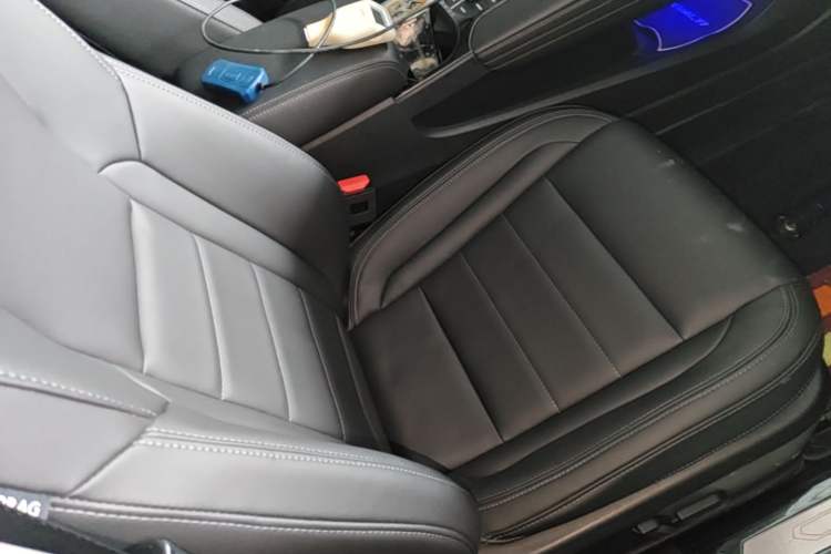 Used Haval F7 2019 1.5T Two-Wheel Drive i-Trend China VI Standard Right Front Seat
