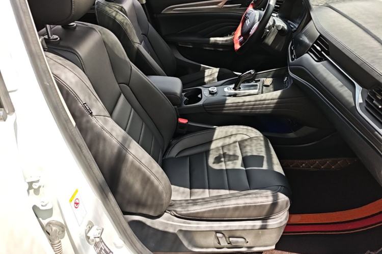 Used Haval F7 2019 1.5T Two-Wheel Drive i-Trend China V Emission Standard Right Front Seat