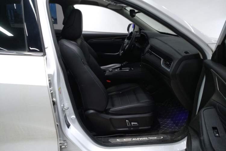 Used Haval F7 2019 1.5T Two-Wheel Drive i-Trend China VI Standard Right Front Seat