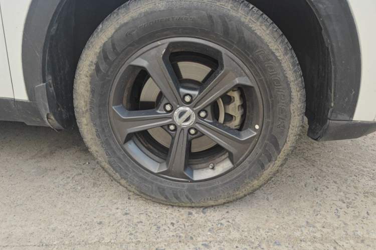 Used Haval F7 2019 1.5T Two-Wheel Drive i-Type China V Standard Right Front Wheel Hub
