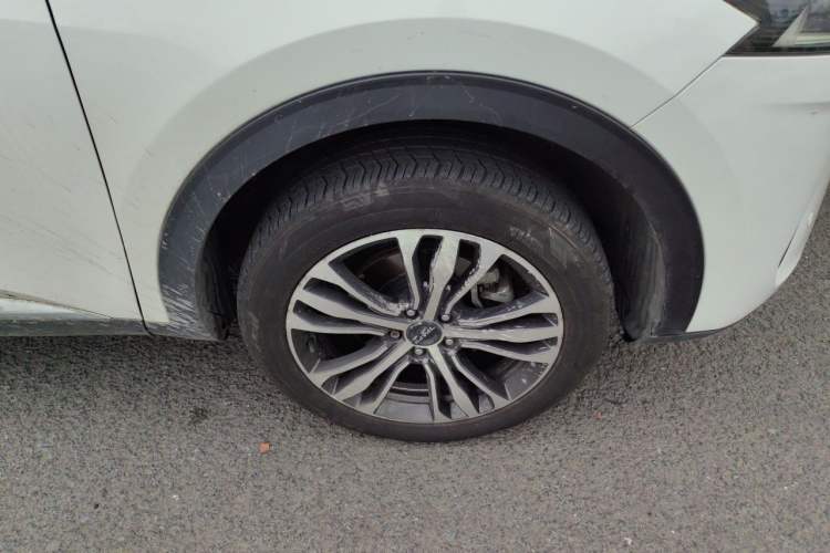 Used Haval F7 2019 1.5T Two-Wheel Drive i-Trend China V Emission Standard Right Front Wheel Hub