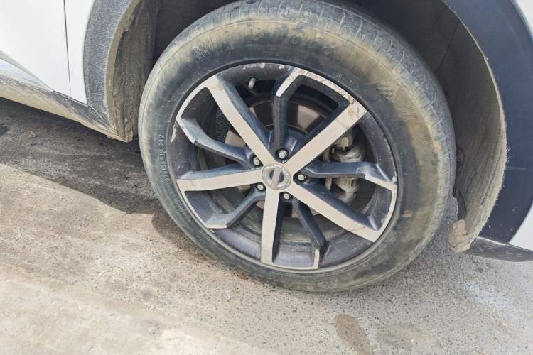 Used Haval F7 2019 1.5T Two-Wheel Drive i-Trend China V Emission Standard Right Front Wheel Hub
