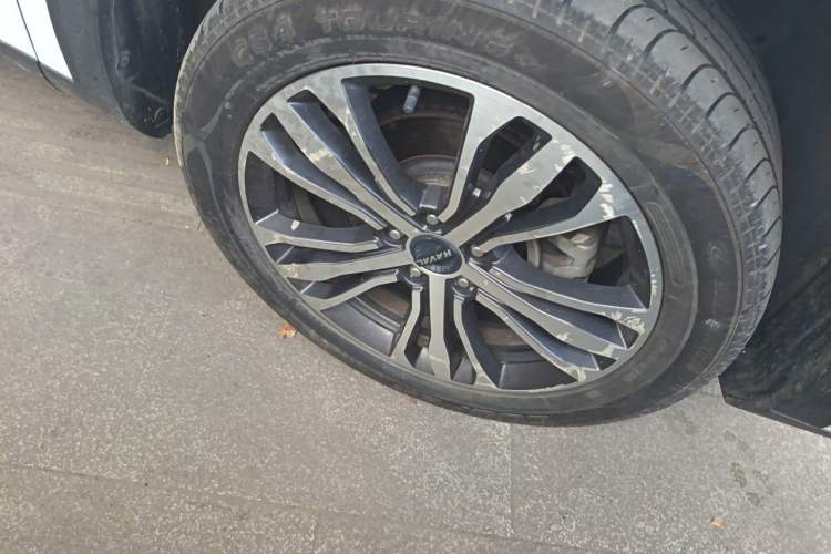 Used Haval F7 2019 2.0T Four-Wheel Drive iJoy China V Standard Right Front Wheel Hub