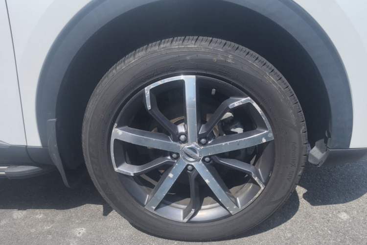 Used Haval F7 2019 1.5T Two-Wheel Drive i-Trend China V Emission Standard Right Front Wheel Hub