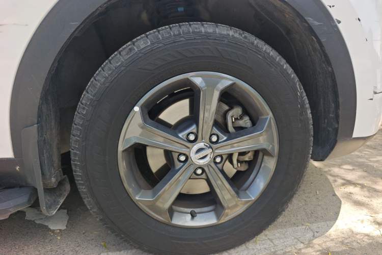 Used Haval F7 2019 1.5T Two-Wheel Drive i-Type China V Standard Right Front Wheel Hub