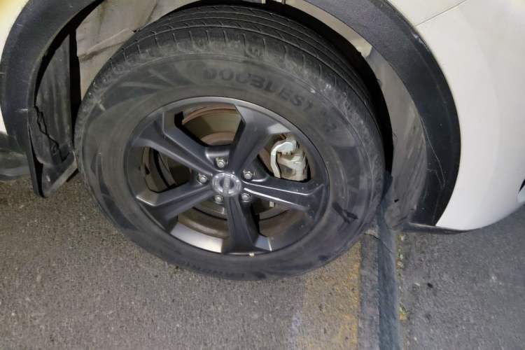 Used Haval F7 2019 1.5T Two-Wheel Drive i-Type China V Standard Right Front Wheel Hub