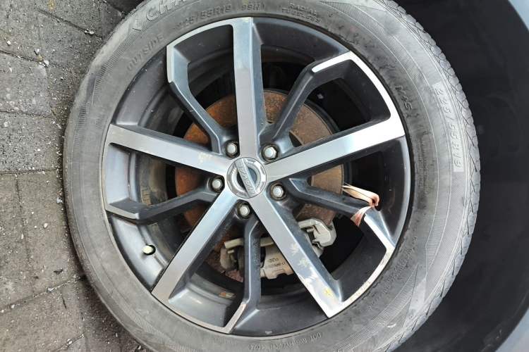 Used Haval F7 2019 1.5T Two-Wheel Drive i-Trend China V Emission Standard Right Front Wheel Hub