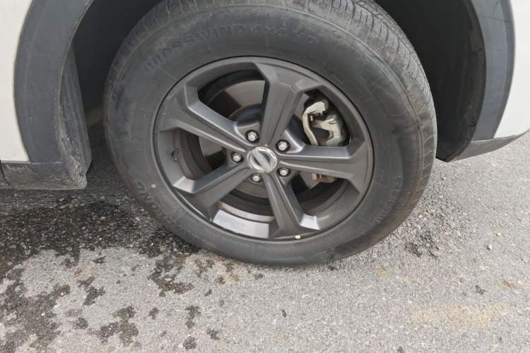 Used Haval F7 2019 1.5T Two-Wheel Drive i-Type China V Standard Right Front Wheel Hub