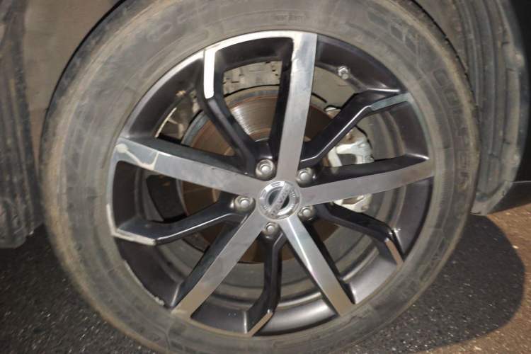 Used Haval F7 2019 1.5T Two-Wheel Drive i-Trend China VI Standard Right Front Wheel Hub
