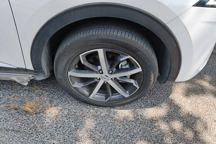Used Haval F7 2019 1.5T Two-Wheel Drive i-Trend China V Emission Standard Right Front Wheel Hub