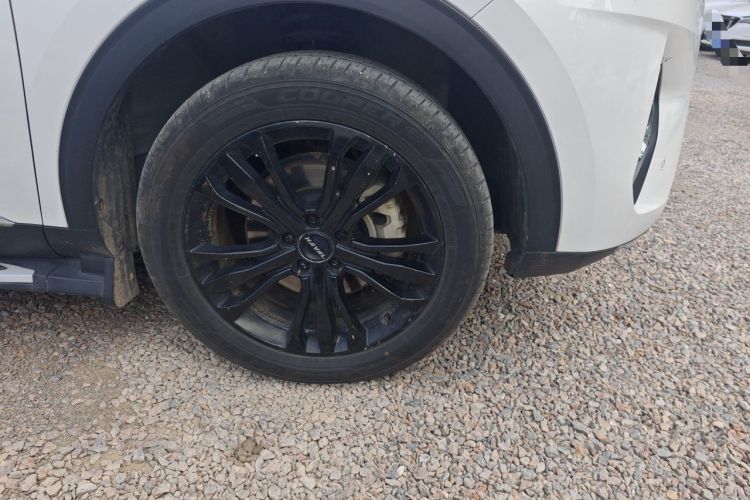 Used Haval F7 2019 1.5T Two-Wheel Drive i-Trend China V Emission Standard Right Front Wheel Hub