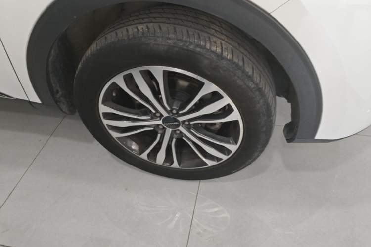Used Haval F7 2019 2.0T Four-Wheel Drive iJoy China V Standard Right Front Wheel Hub