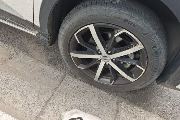 Used Haval F7 2019 1.5T Two-Wheel Drive i-Trend China V Emission Standard Right Front Wheel Hub