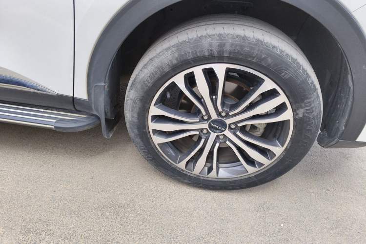 Used Haval F7 2019 2.0T Four-Wheel Drive iJoy China VI Standard Right Front Wheel Hub