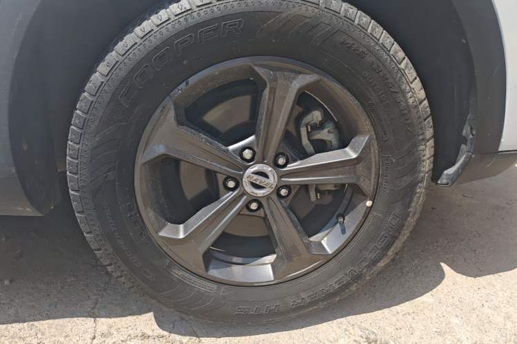 Used Haval F7 2019 1.5T Two-Wheel Drive i-Type China V Standard Right Front Wheel Hub