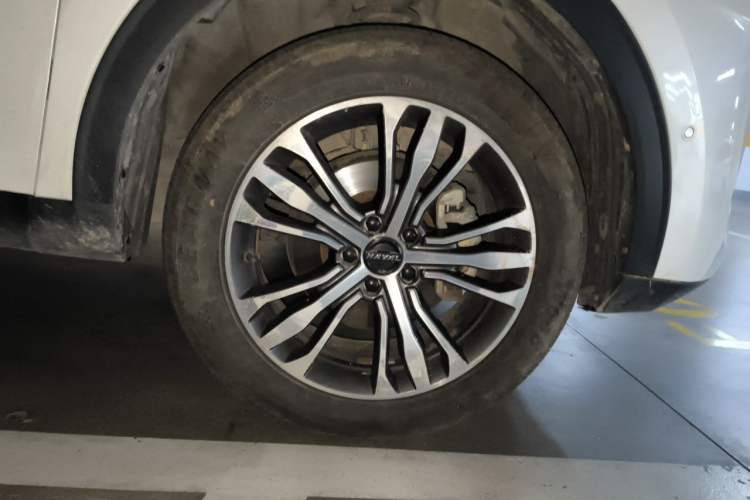 Used Haval F7 2019 2.0T Four-Wheel Drive iJoy China VI Standard Right Front Wheel Hub