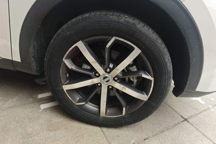 Used Haval F7 2019 1.5T Two-Wheel Drive i-Trend China V Emission Standard Right Front Wheel Hub