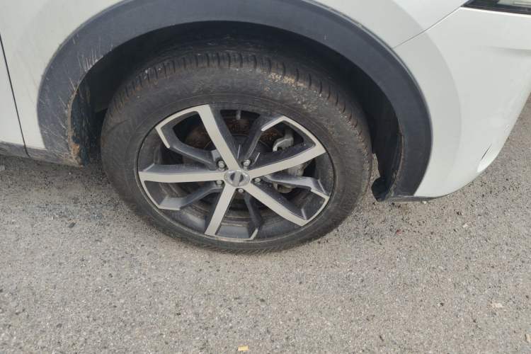 Used Haval F7 2019 1.5T Two-Wheel Drive i-Trend China V Emission Standard Right Front Wheel Hub