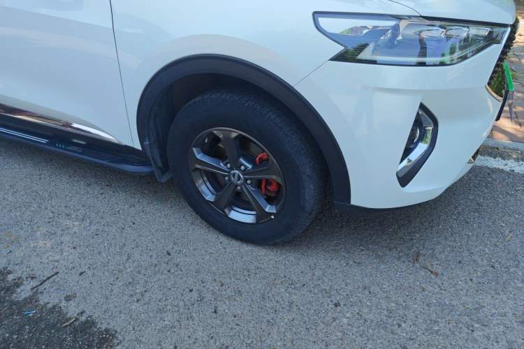 Used Haval F7 2019 1.5T Two-Wheel Drive i-Type China V Standard Right Front Wheel Hub