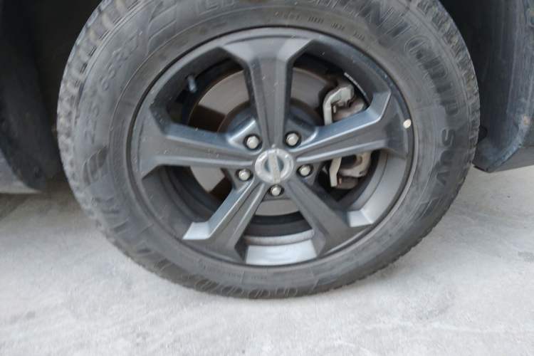 Used Haval F7 2019 1.5T Two-Wheel Drive i-Type China V Standard Right Front Wheel Hub